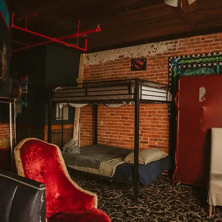 Printers Alley Downtown Mansion Nashville