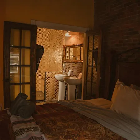 Holiday home Printers Alley Downtown Mansion *