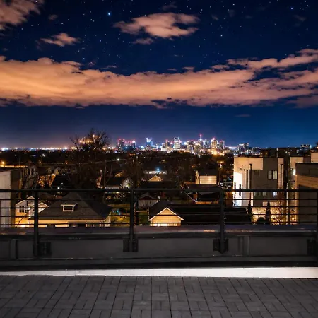 Holiday home Escape With Skyline Deck And Hot Tub Nashville