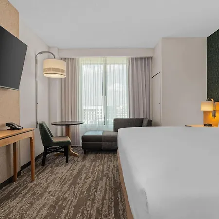 Drury Plaza Southeast Century Farms Hotel Nashville