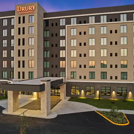 Drury Plaza Southeast Century Farms Hotel Nashville