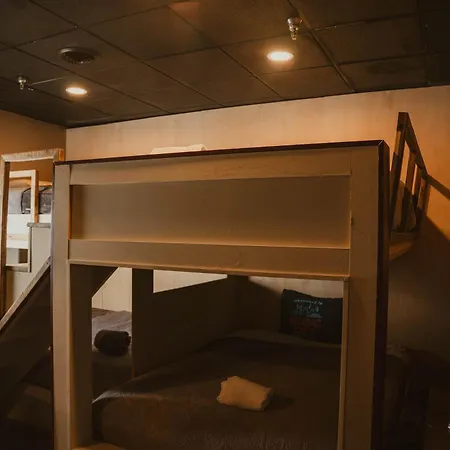 Holiday home Printers Alley Downtown Mansion *