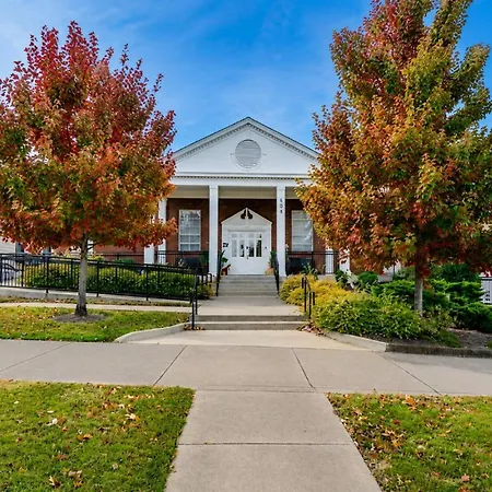 Apartment Historic Church Loft East Nash Free Parking *