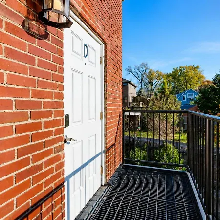 Historic Church Loft East Nash Free Parking Apartment *