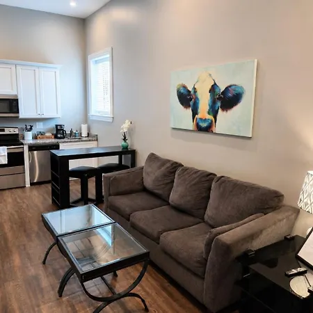 Apartment Historic Church Loft East Nash Free Parking