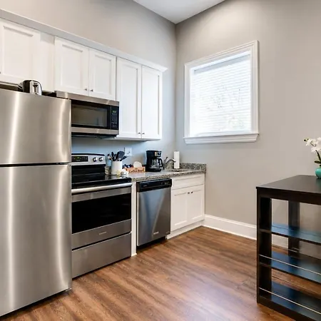 Apartment Historic Church Loft East Nash Free Parking *