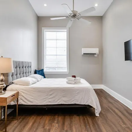 Apartment Historic Church Loft East Nash Free Parking