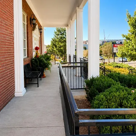 Historic Church Loft East Nash Free Parking Apartment *