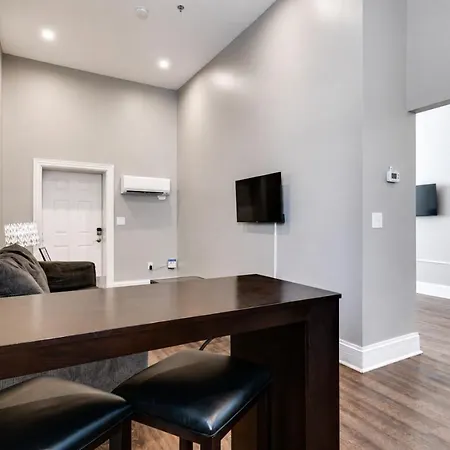 Historic Church Loft East Nash Free Parking Nashville