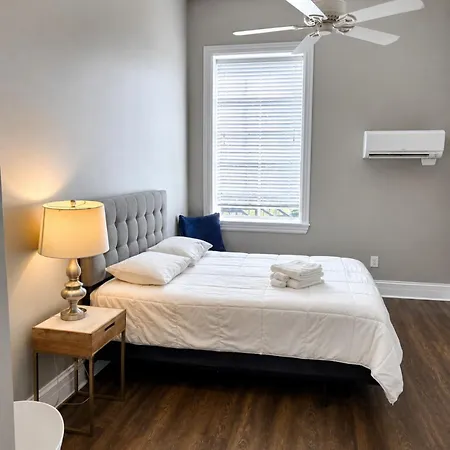 Apartment Historic Church Loft East Nash Free Parking