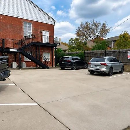 Apartment Historic Church Loft East Nash Free Parking Nashville