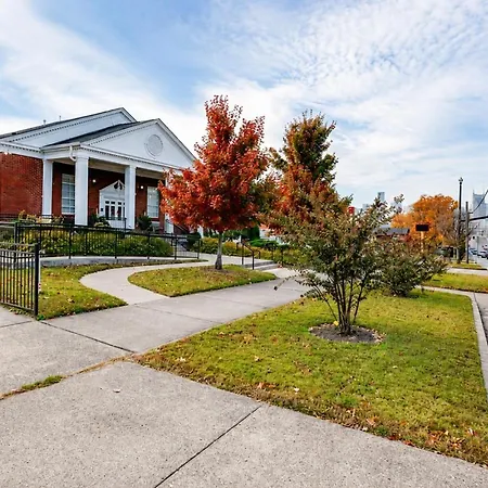 Apartment Historic Church Loft East Nash Free Parking Nashville