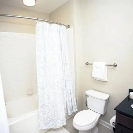 Gulch Condos By Sitsquare Suites Apartment Nashville