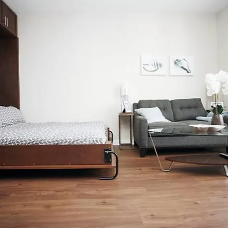 Gulch Condos By Sitsquare Suites Nashville