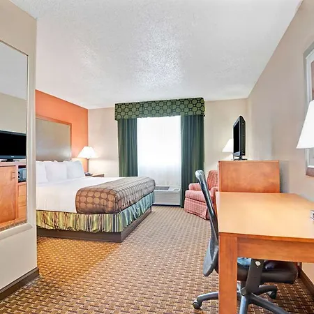 Comfort & Downtown - Stadium 4* Nashville