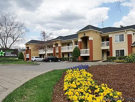 Extended America - - Airport - Music Hotel Nashville