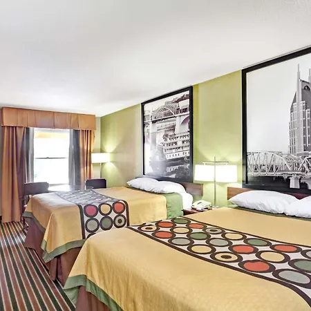 Super 8 By Wyndham West Hotel 2*