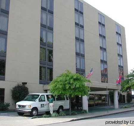 Hayes Street Downtown Hotel Nashville