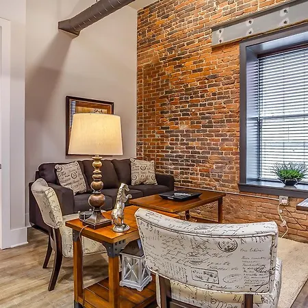 Commerce Street By Alfred * Nashville
