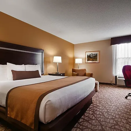 Hotel Western Belle Meade & Nashville