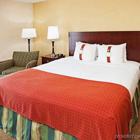 Hotel - Vanderbilt - Dwtn By Ihg Nashville
