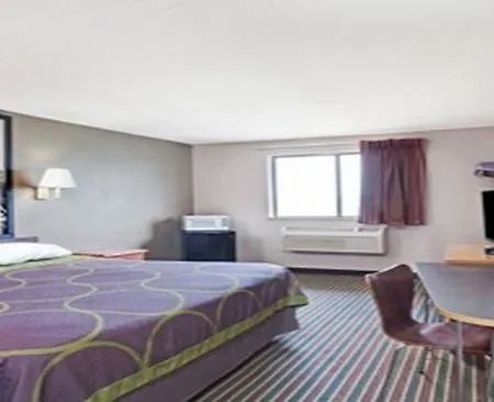 Hotel Super 8 By Wyndham Nashville/ Dntn/ Opryland Area Nashville