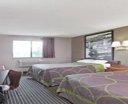 Super 8 By Wyndham Nashville/ Dntn/ Opryland Area 2*