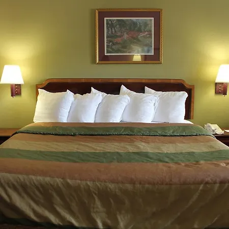 Hotel Rodeway & Nashville