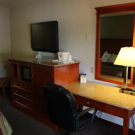 Hotel Rodeway & 3*