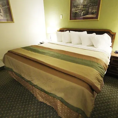 Hotel Rodeway & Nashville
