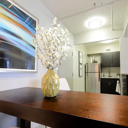 Apartment Signature Fifth By Yourent Nashville