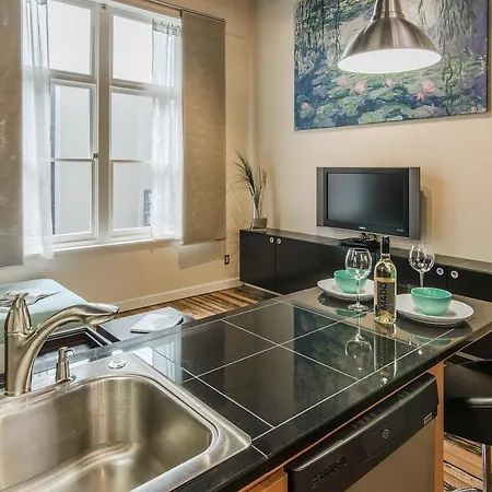 Apartment Loft Nashville