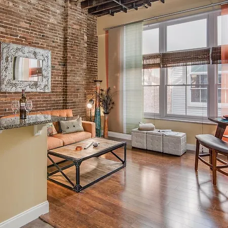 Apartment Good Times Loft Nashville