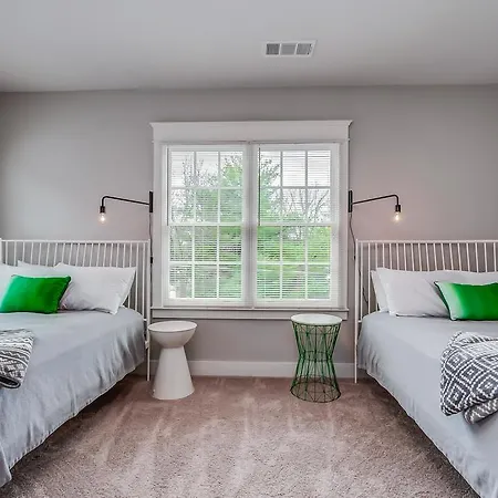 Apartment Urban Hotspot - Stage A Nashville