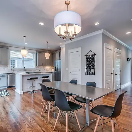 Apartment Urban Hotspot - Stage A Nashville