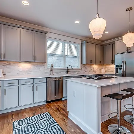 Apartment Urban Hotspot - Stage A Nashville