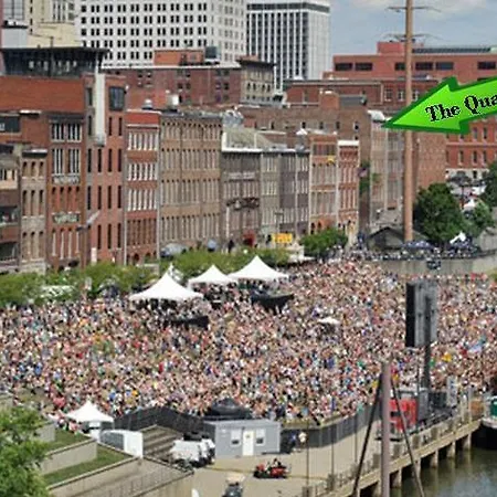 Rockin' River Loft - Downtown