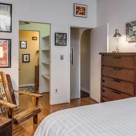 Rockin' River Loft - Downtown Nashville