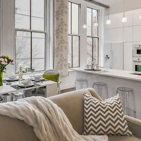 Apartment Modern Luxury *