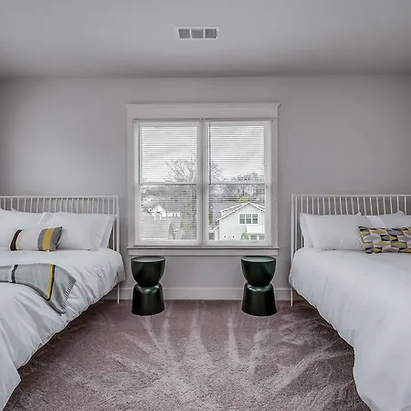Apartment Urban Hotspot - Stage B Nashville