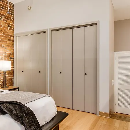 Apartment Loft On 2nd *