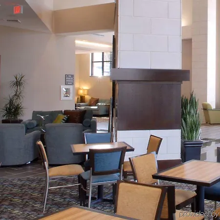 Hotel Hampton & Nashville-downtown