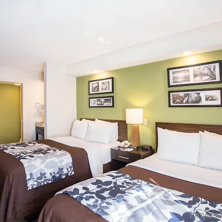 Inn Sleep North - Downtown Area