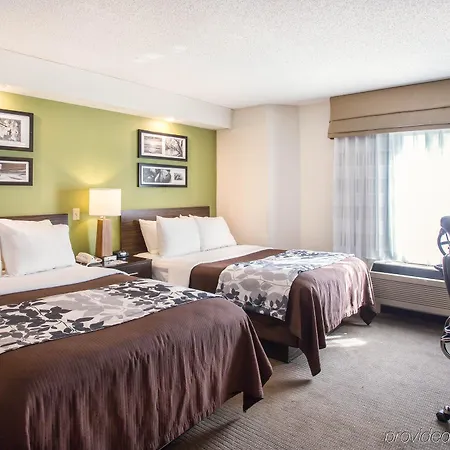 Inn Sleep North - Downtown Area