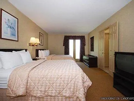 Hotel Quality Airport Nashville