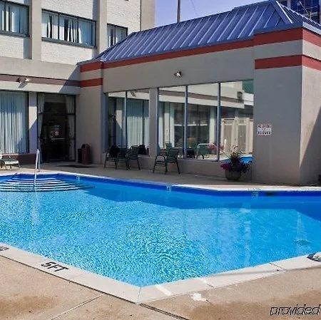 Springhill By Marriott Vanderbilt/west End Hotel Nashville