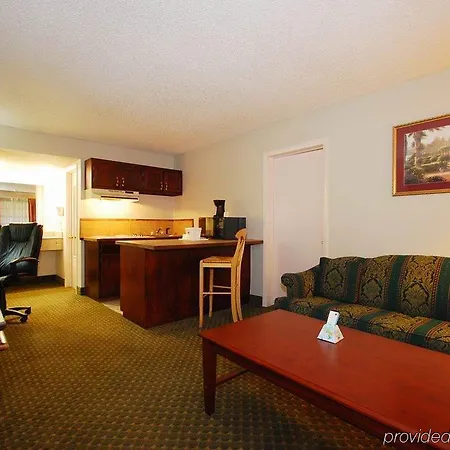 Hotel Rodeway & 3*