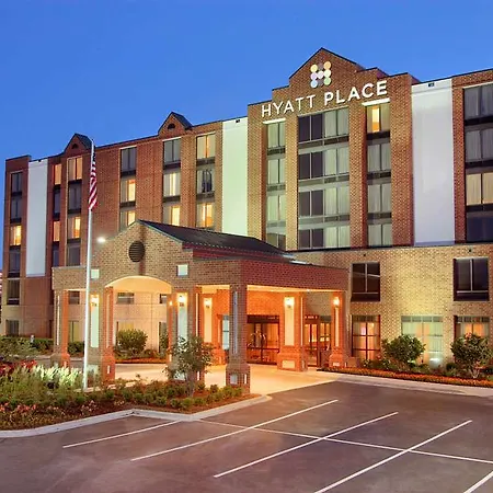 Hotel Hyatt Place Opryland 3*