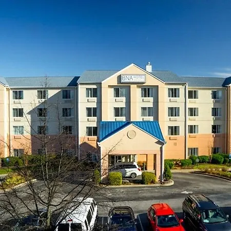 Hotel Western Airport - Bna