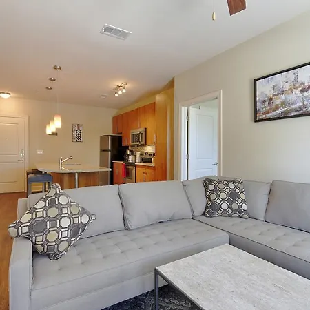 West End Village Vanderbilt Apartment